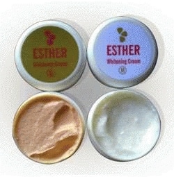 Cream Esther Whitening S-M